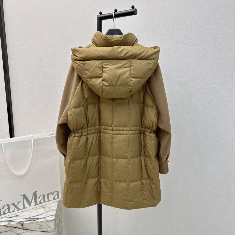 Max Mara Down Jackets